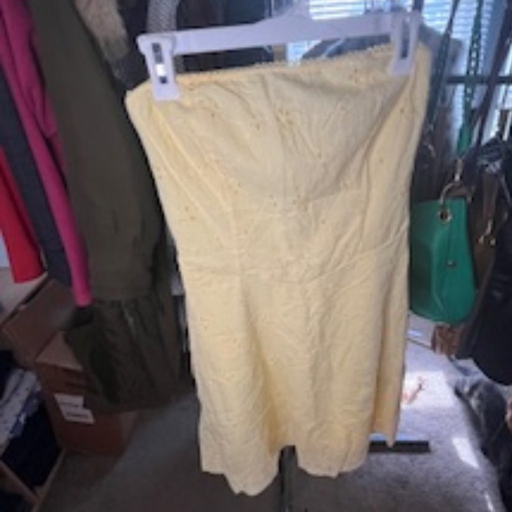 Size 5 Yellow Ruby Rox - Picture 2 of 4